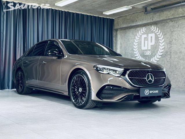 Mercedes Třída E